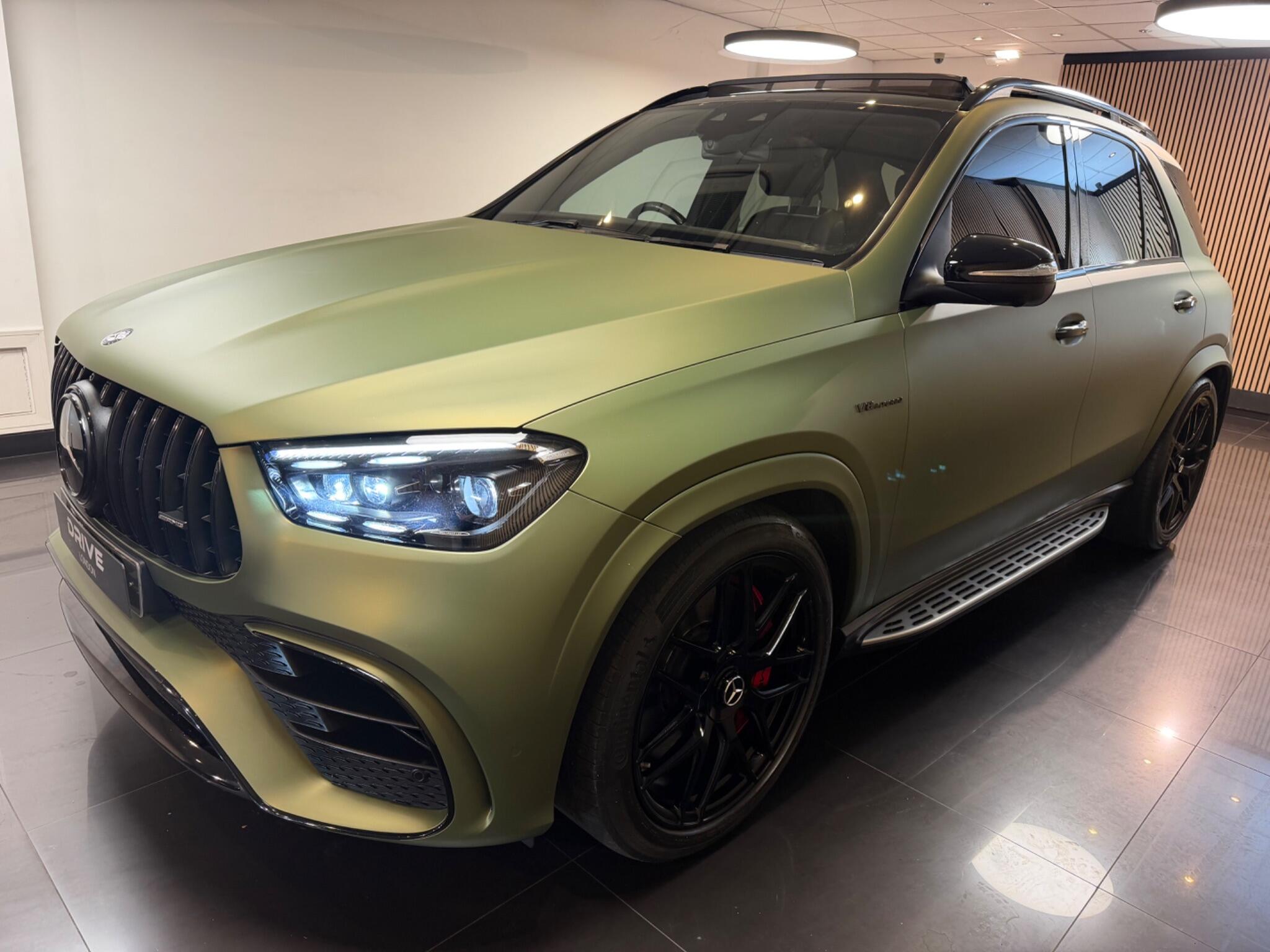 Mercedes-Benz GLE